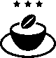 cafe, coffee, mocha, espresso, bean, coffee bean, cappuccino, icon, cafe icon, coffee icon, cup of coffee, coffee cup, caffeine, cut out, silhouette, isolated, cafe, coffee, coffee, coffee, espresso, coffee bean, coffee bean, coffee bean, coffee bean, coffee bean, coffee icon, coffee icon, coffee cup